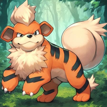 Growlithe - Image 3
