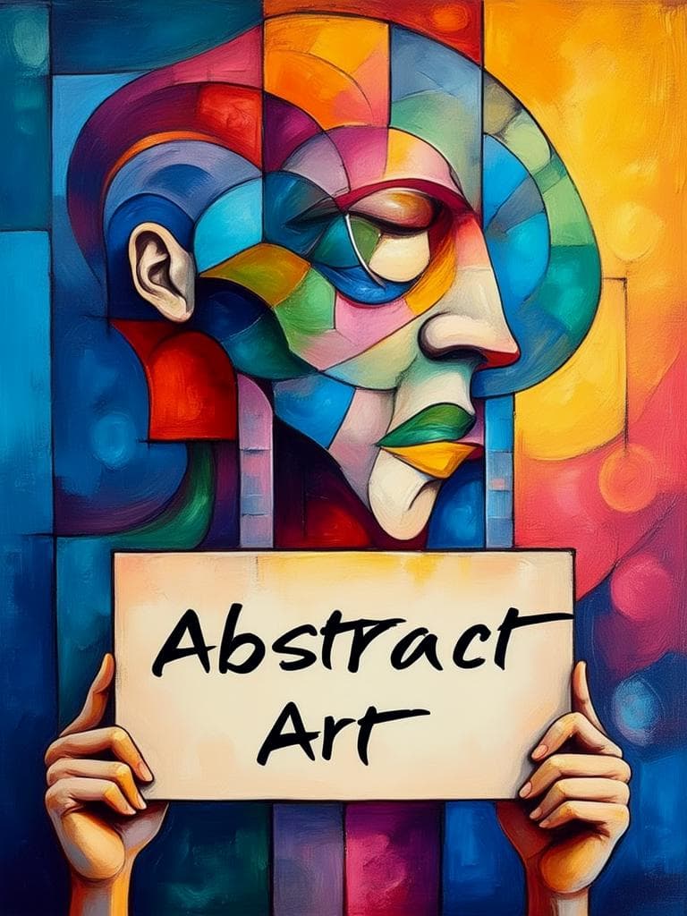 Abstract Art - CE - Image 6