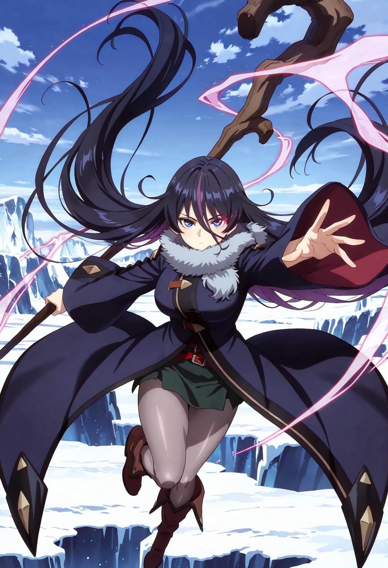 [Illustrious] ルシア・ロジェ／Lucia Rogier／露希亞·羅傑／嘆きの亡霊は引退したい／Let This Grieving Soul Retire!／嘆氣的亡靈想隱退