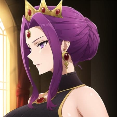 Mirellia Q Melromarc - Rising of the Shield Hero