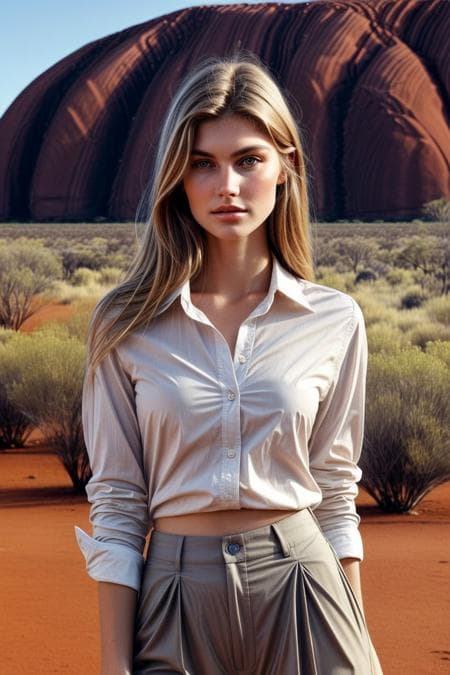 Virtual Goddess: April - Image 5