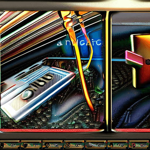 AI generated: hiperrealistic style,reality forced to the extreme, photorealistic, sharp focus, perfect light refle...
