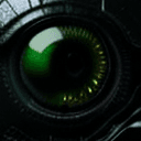 AI generated: Masterpiece, Best Quality, green and black alien 3d model, in the style of surreal cyberpunk iconogr...