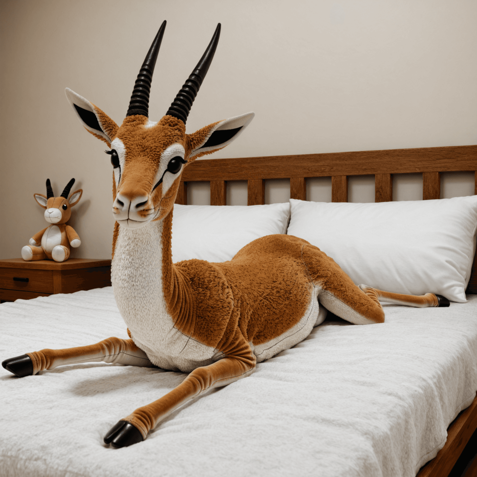 Animal – Thomson’s Gazelle (for Illustrious)