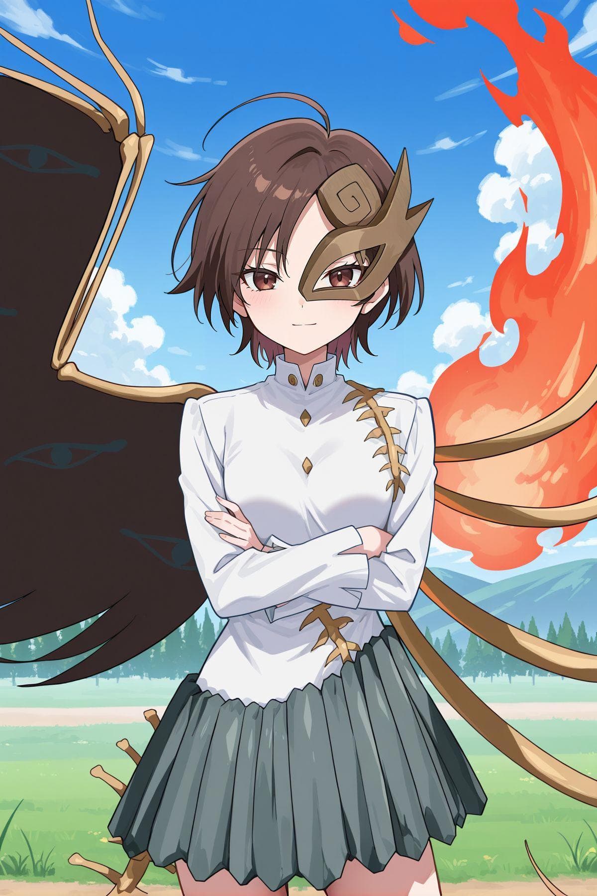 Ariya Iwanaga (Touhou Project) - Image 3