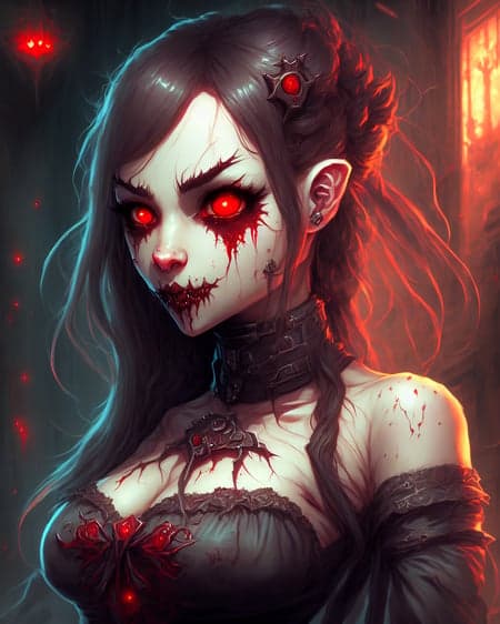 Vampire Diffusion - Image 1