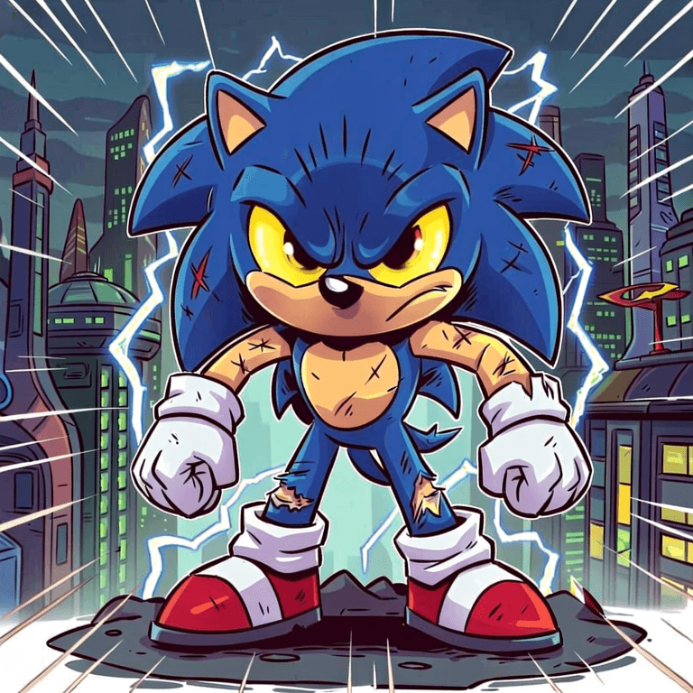 Chibi Toon Model - Image 4