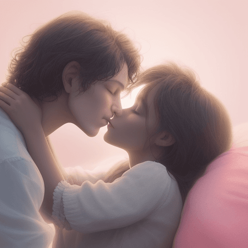 AI generated:  Unconditional love is all you have. You can't overdose on love, you never can. It's a beautiful thi...