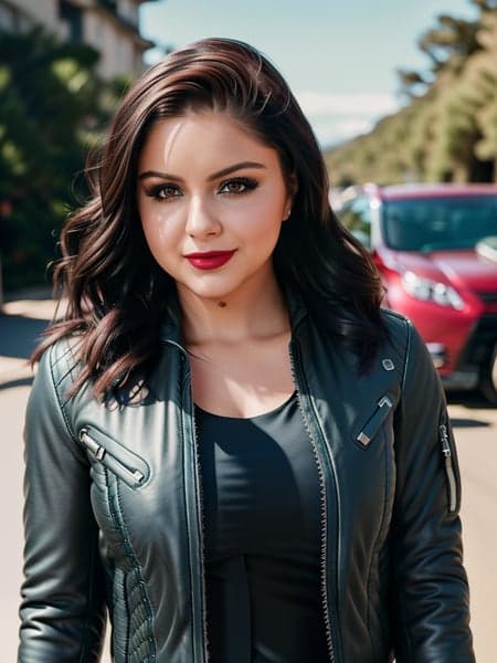 Ariel Winter LoRA - Image 3