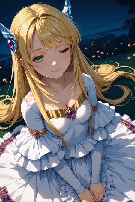 Sheila Helman/シーラ・ヘルマン (Rance) SDXL LoRA | 3 Outfits [Pony Diffusion]