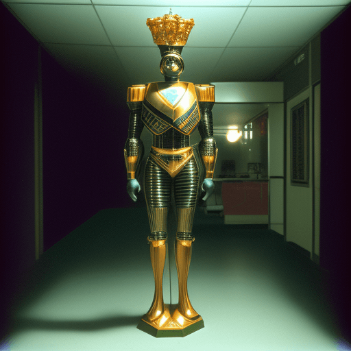 AI generated: in the style of post-'70s ego generation, photo taken with provia, grandeur of scale, rangercore, fu...