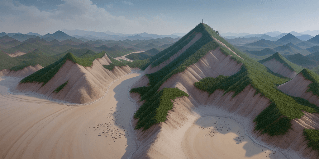 AI generated: donghua with less than 5 characters, with a lot of detail, high quality image, hyper realism, extrem...