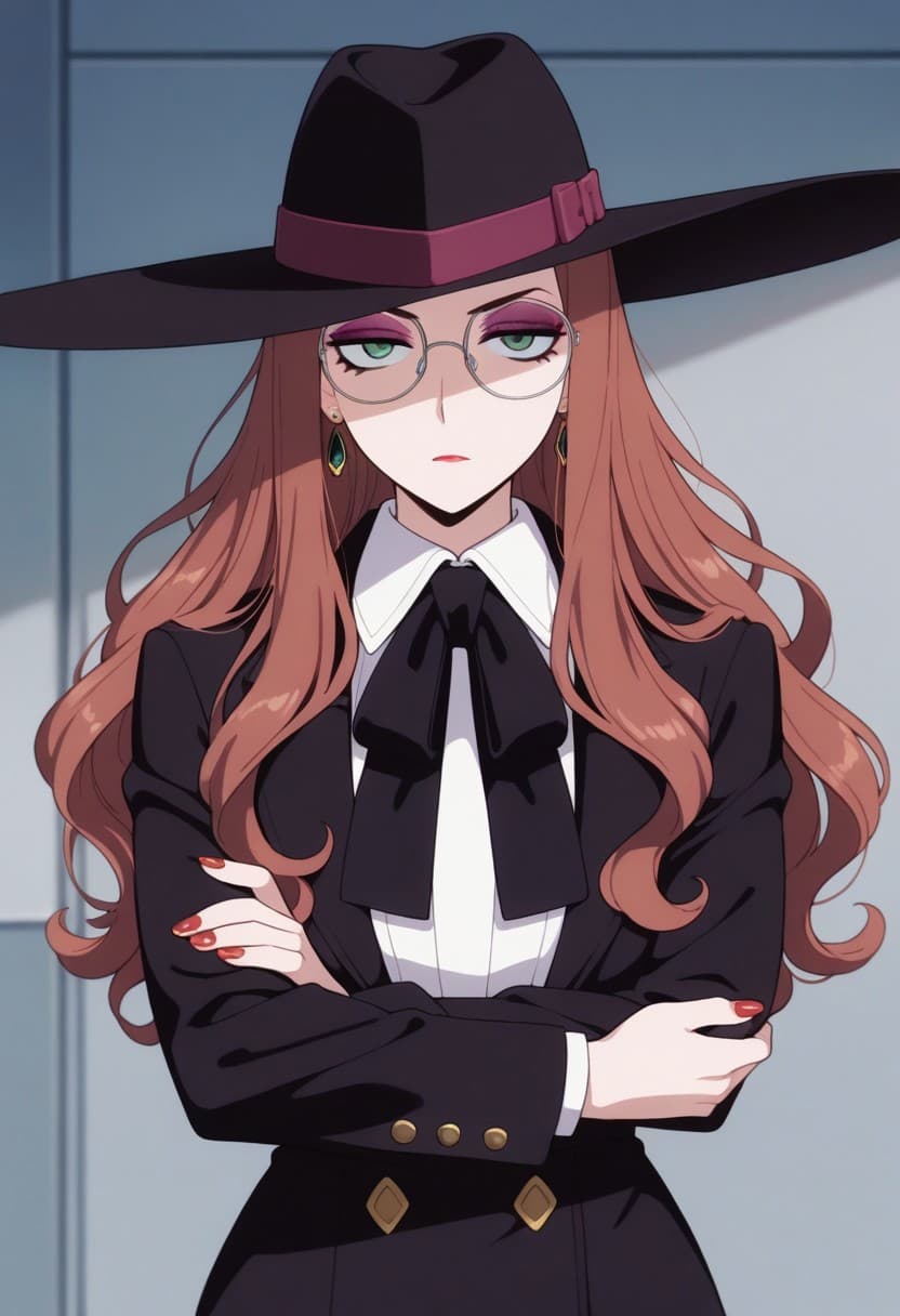 Sylvia Sherwood | SPY x FAMILY | スパイファミリー