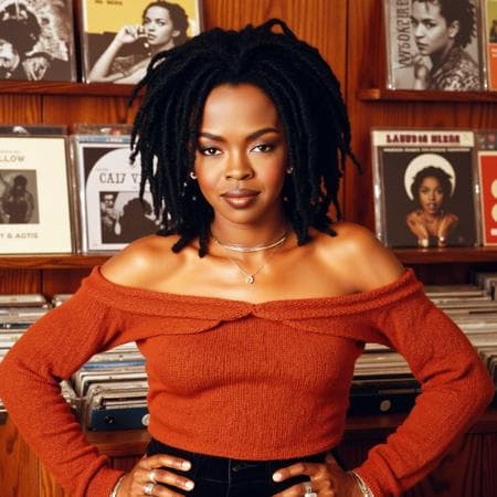 Lauryn Hill - Image 5