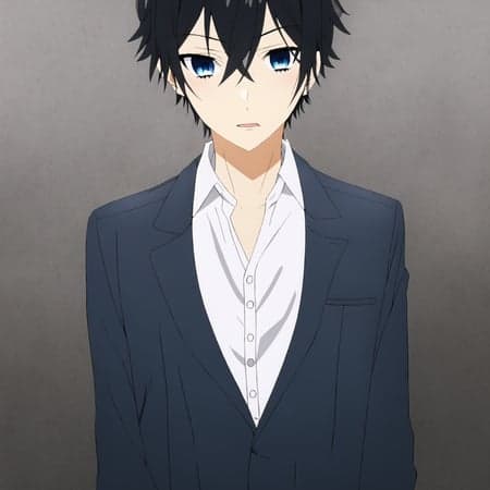 Miyamura - Horimiya