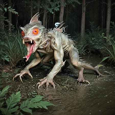 Various Monsters - Image 4