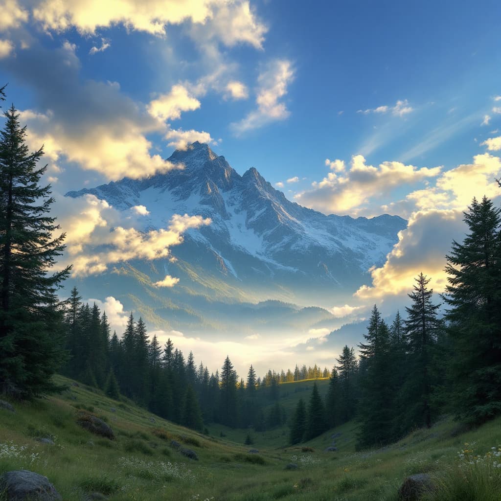 AI generated: 4k,مسلم يحمل سيف ويحارب في الصحراء 