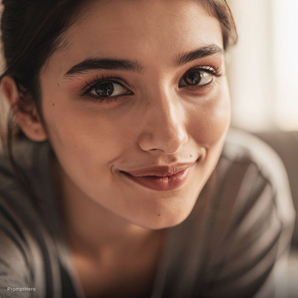 AI generated: Girl Blowjob pov 
