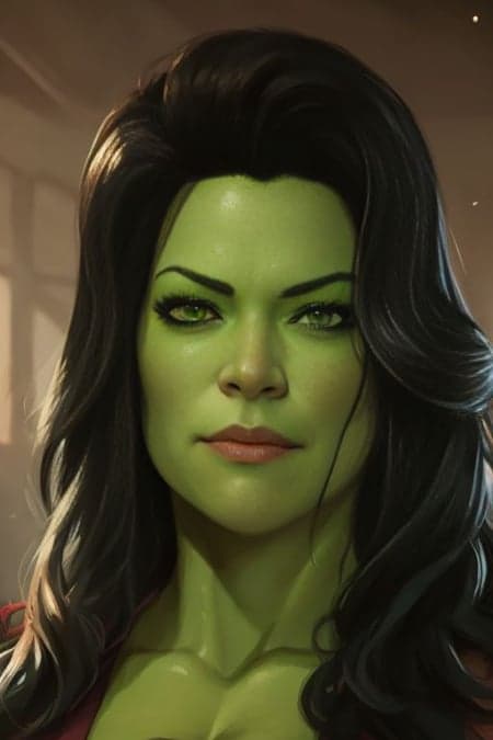 She-Hulk