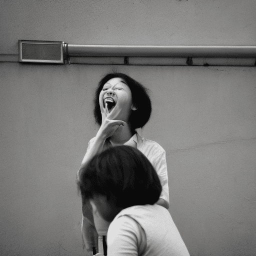 AI generated:  showcase spontaneous and natural moments of people, portraying authentic emotions and expressions. ...