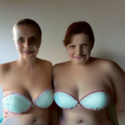 AI generated: Nude,cum in boobs,big tits