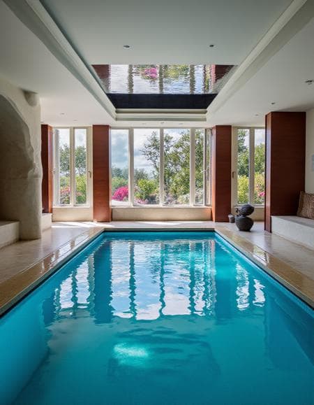 JJ's Interior Space- Swiming pool - Image 3