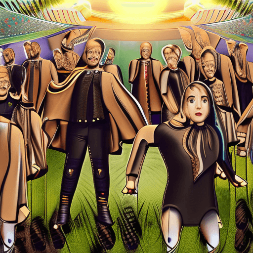 AI generated: (Masterpiece:1.3), (best quality:1.3), official art, 8k, intricate details, high details, high resol...