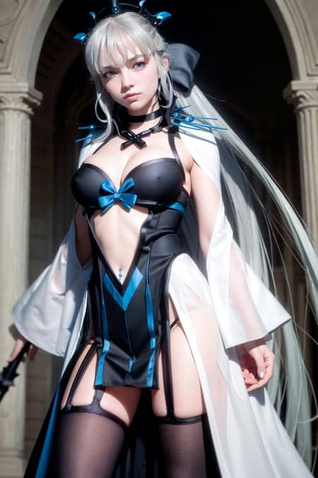 morgan le fay (fate) 摩根