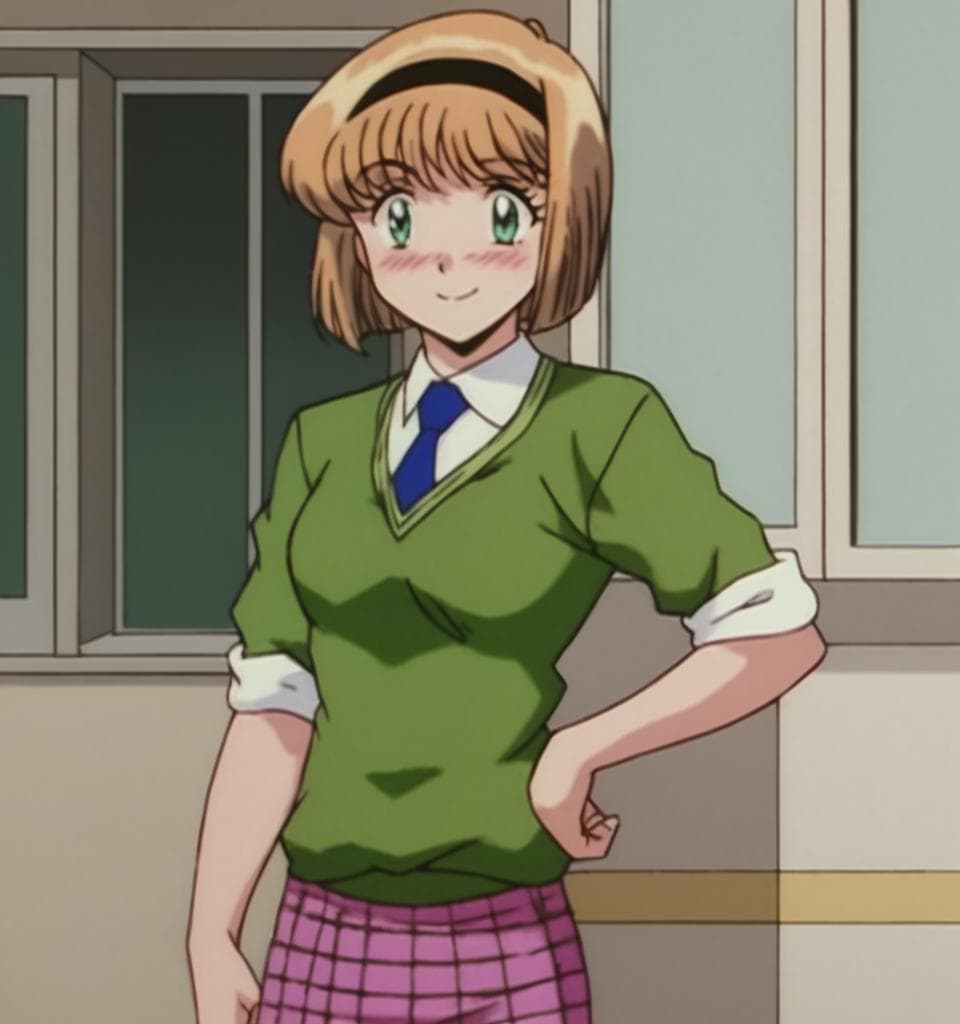 Miki Hosokawa - Jigoku Sensei Nube