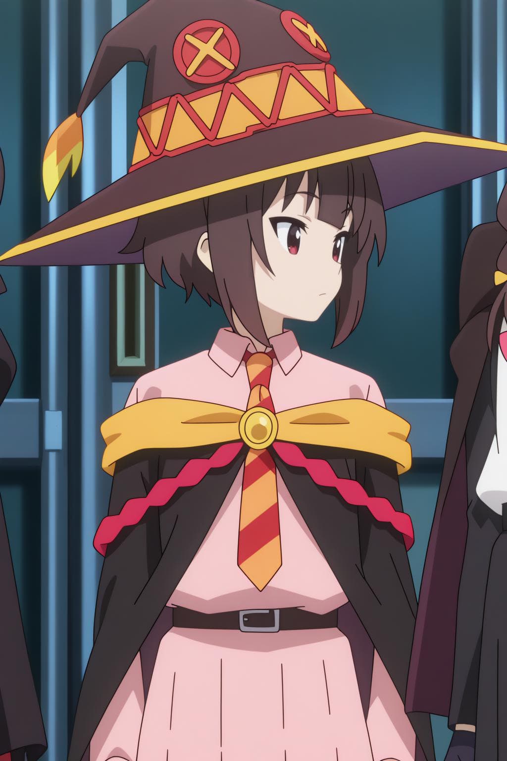 Konosuba (Bakuen) | Megumin | illustrious