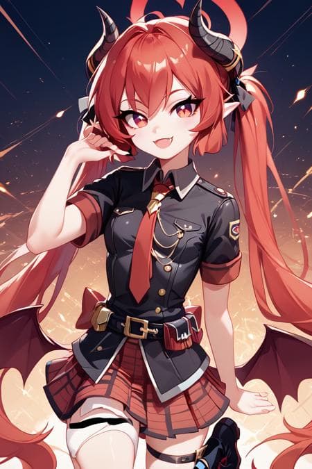 Akashi Junko | 赤司ジュンコ (Blue Archive) - Image 1
