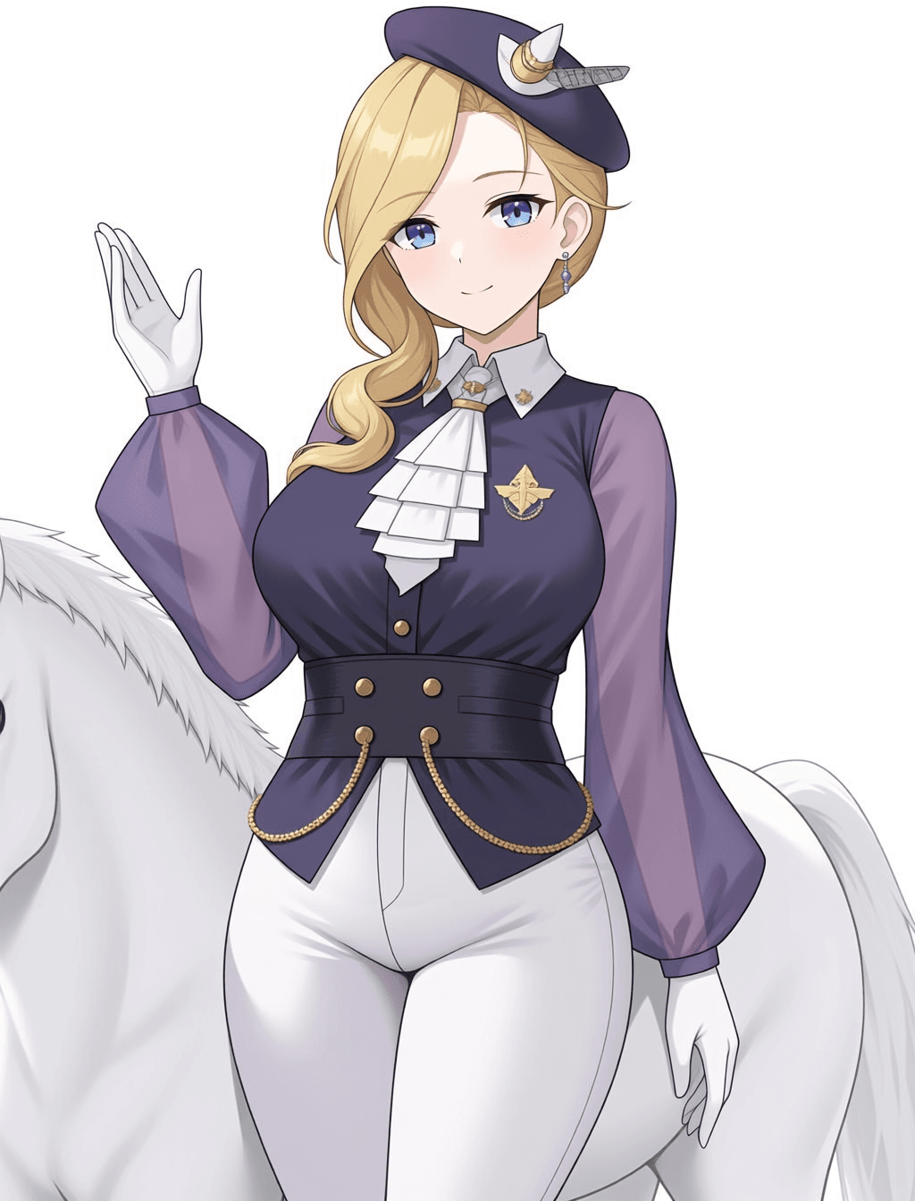 Hood フッド (Azur lane アズールレーン)