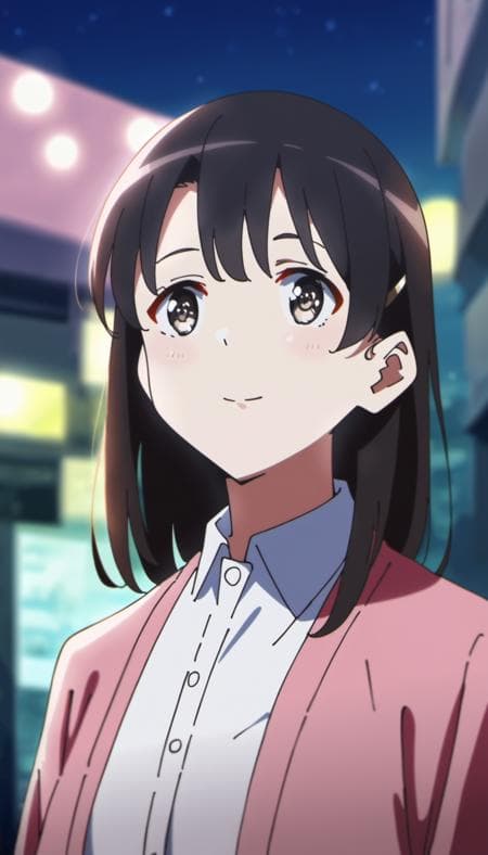 Megumi Kato PonyXL - Image 4