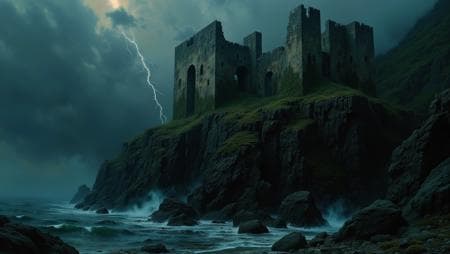 Dark Landscapes - Image 1