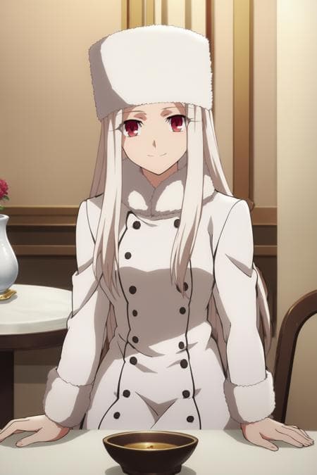 Irisviel von Einzberg (Fate/Zero)