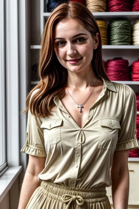 Virtual Goddess: Jacqueline - Image 3