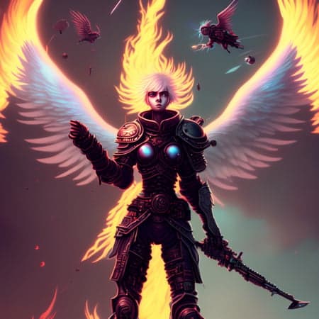 djz Heavenly War V21 - Image 4