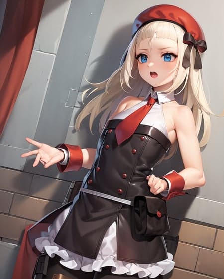 MP5 | Girls' Frontline - Image 3