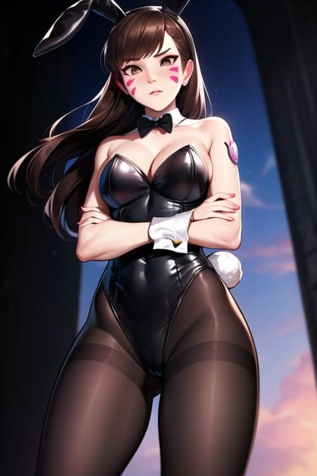 D.va (Overwatch) - Image 4