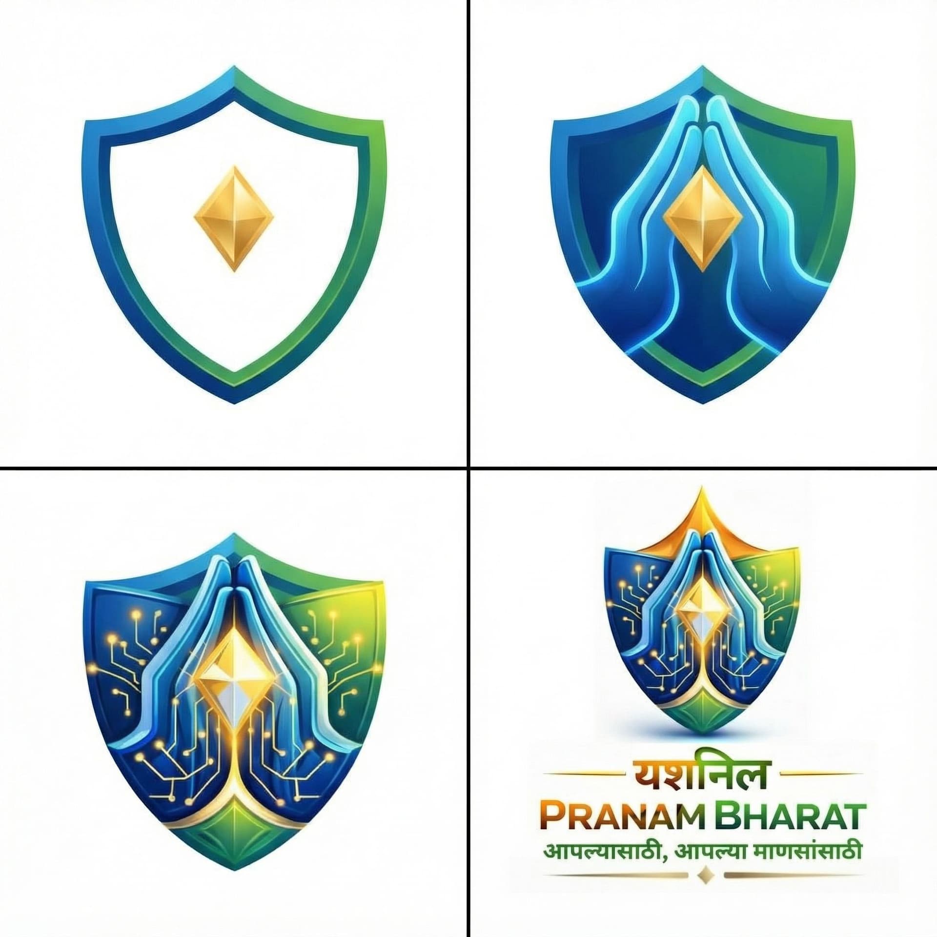 AI generated: i need a prompt i have a logo i want to make a video clip by clip how the logo is made u take ur own...