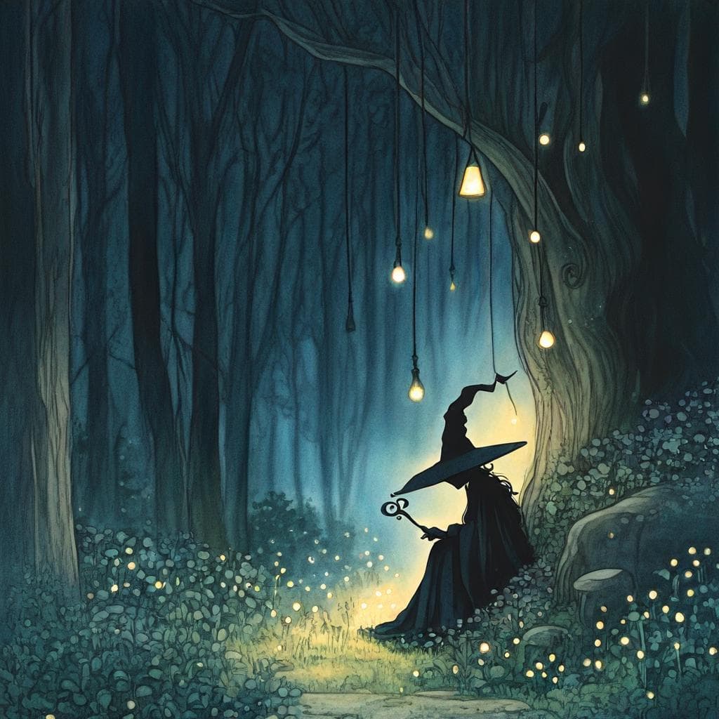 Dark Ghibli