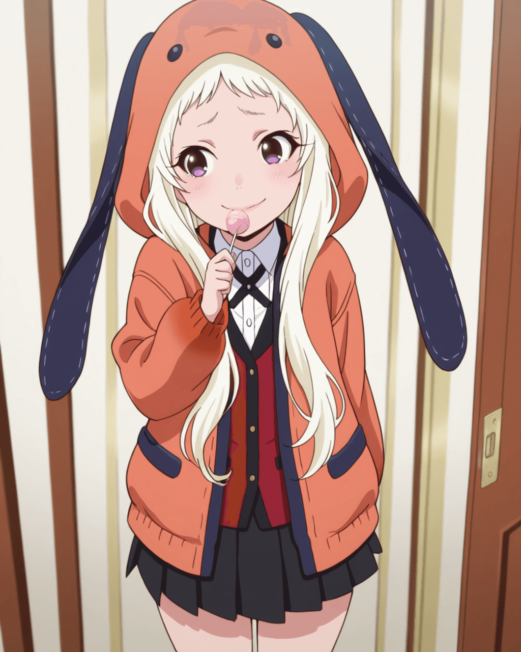 Runa Yomozuki - Kakegurui - Image 3