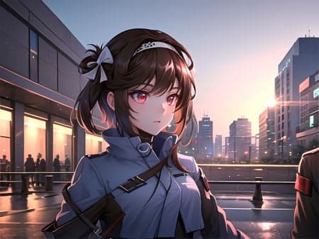 Girls Frontline--type 79