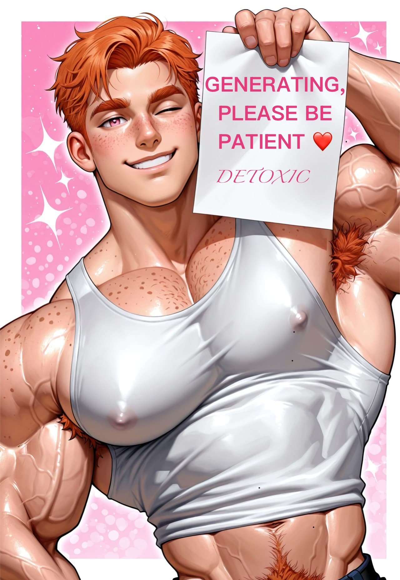 Soft Hyper Muscles (Pony/ILXL) - Image 1