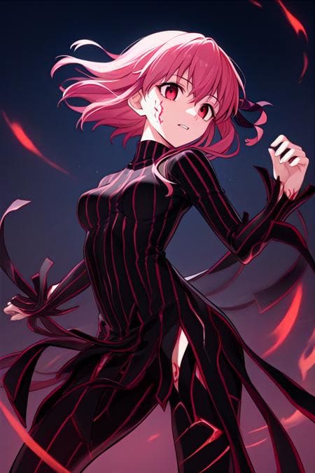 Dark Sakura Matou's Bodysuit - Image 3