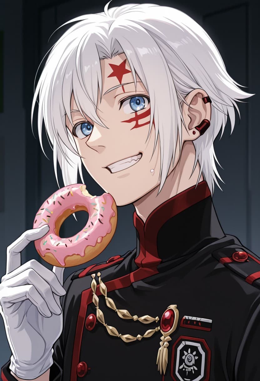 Allen Walker - D.Gray-Man - Image 4