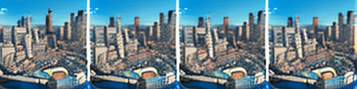 AI generated: best Barcelona