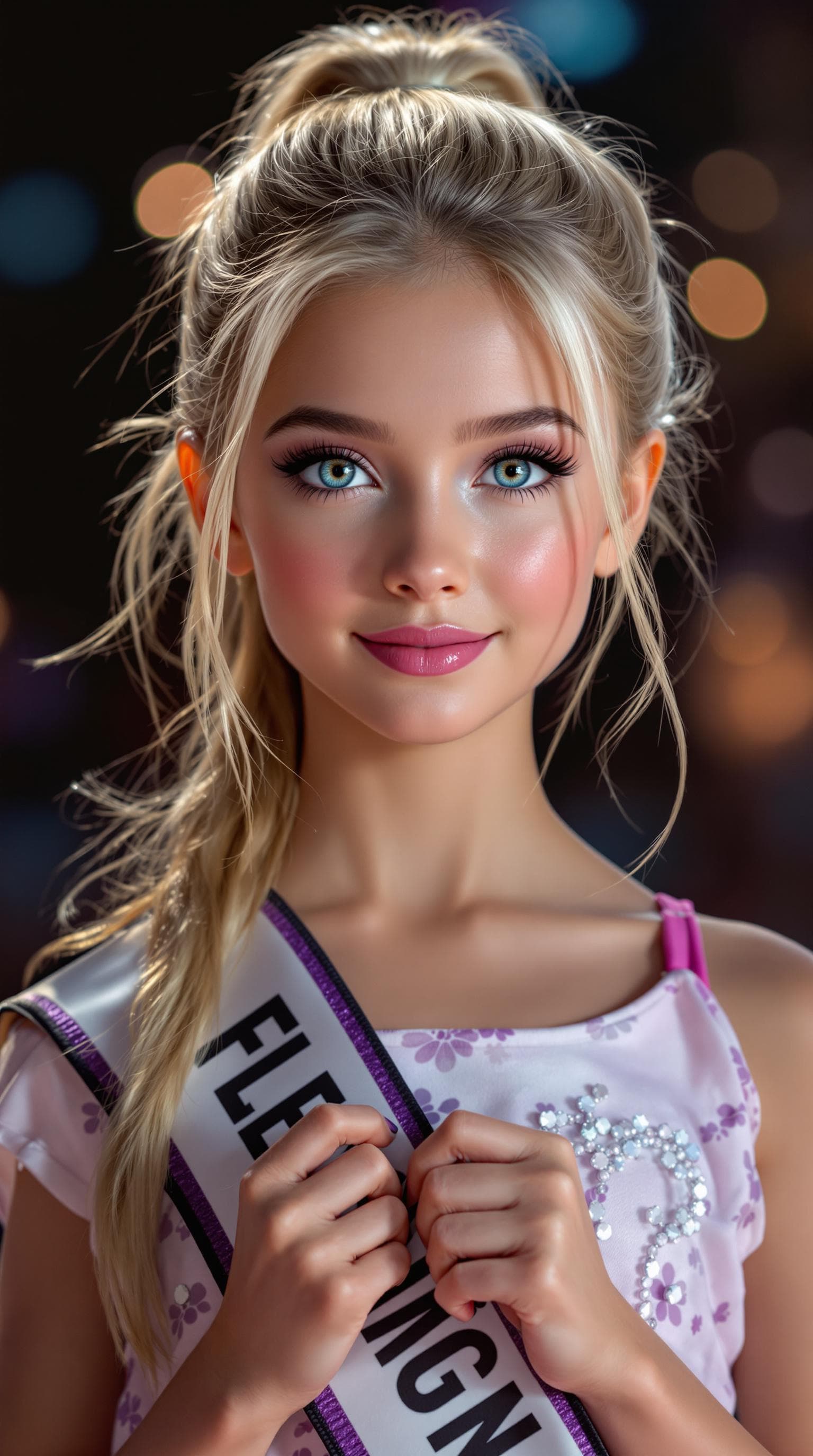 AI generated: djrny-v4 style, score_13, score_28_up, score_37_up, A stunning professional photograph capturing the...