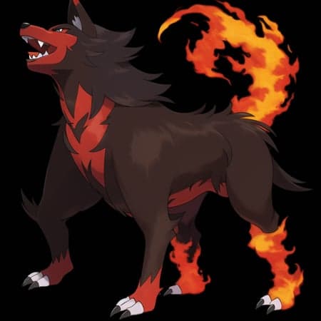 Fakemon (Pokémon LORA) Beta - Image 2