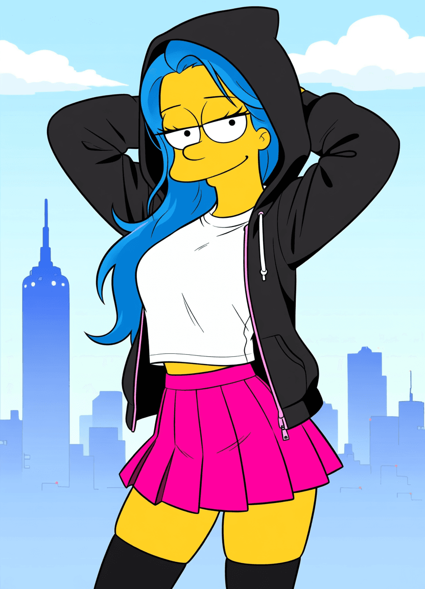 Marge Simpson [Anima|illu|Pony] - Image 4
